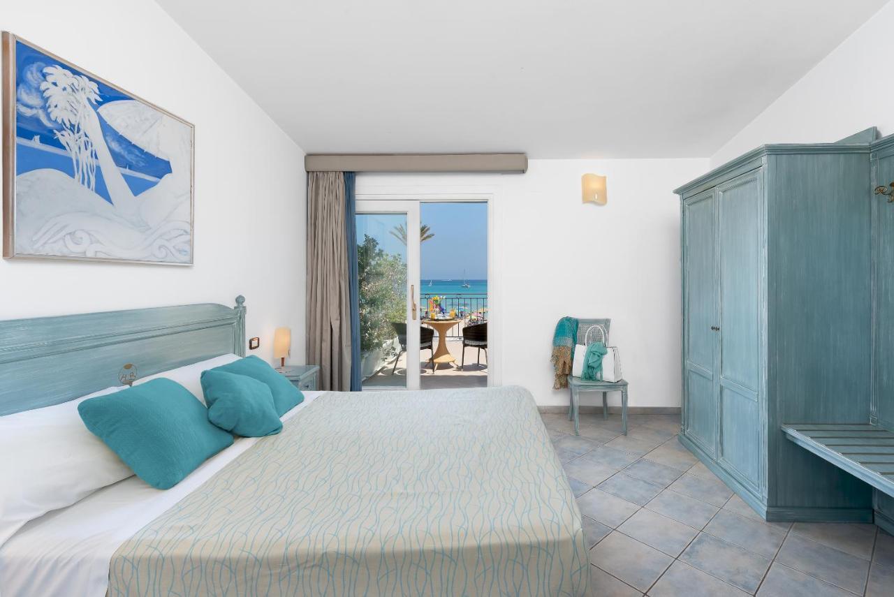 Hotel Riviera San Vito Lo Capo Eksteriør bilde