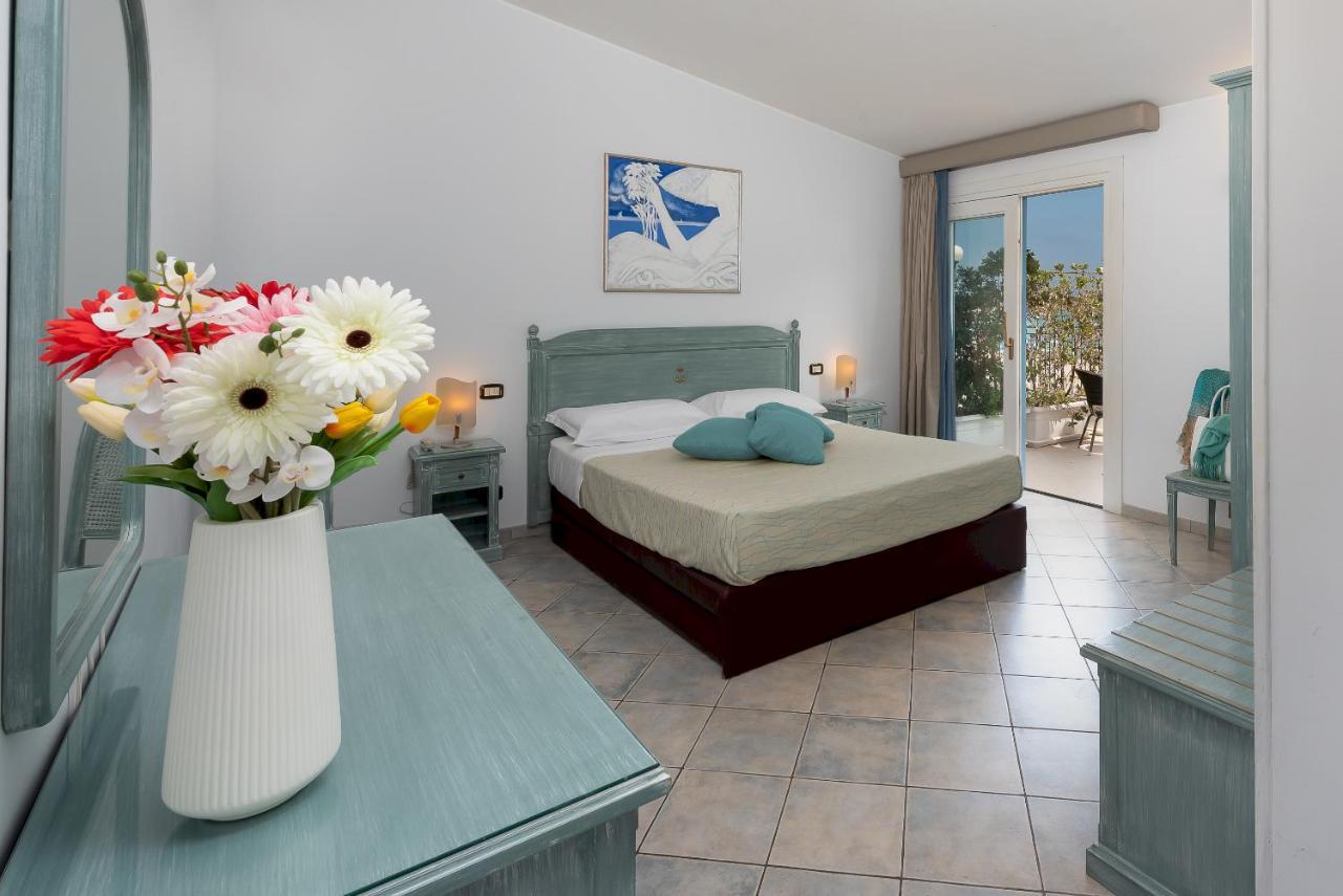 Hotel Riviera San Vito Lo Capo Eksteriør bilde