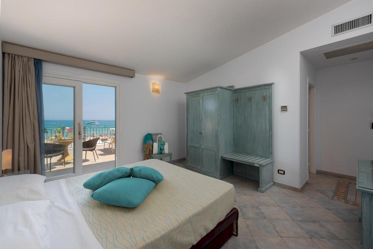 Hotel Riviera San Vito Lo Capo Eksteriør bilde