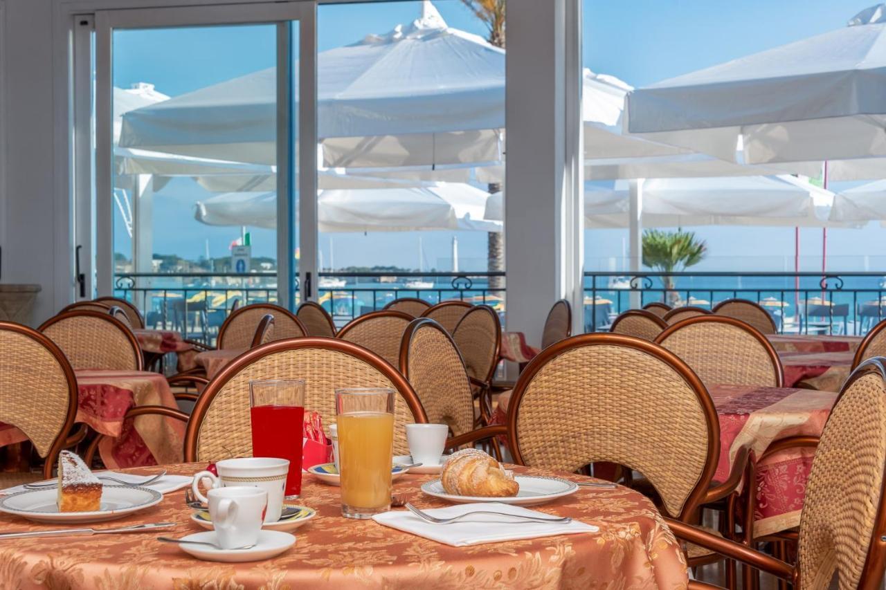 Hotel Riviera San Vito Lo Capo Eksteriør bilde