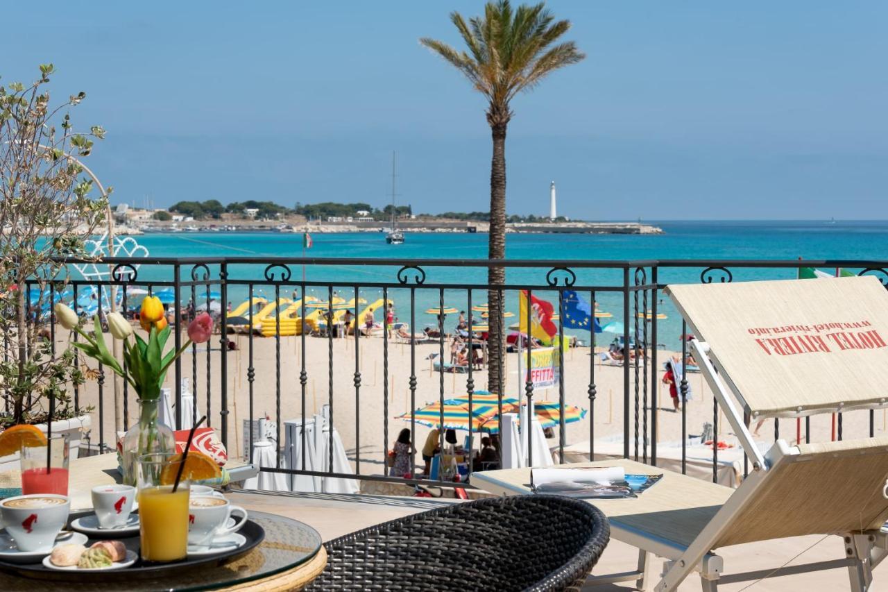 Hotel Riviera San Vito Lo Capo Eksteriør bilde